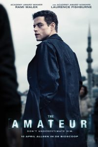 The Amateur (2025)