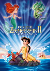 De Kleine Zeemeermin II — Terug in de Zee (2000)