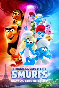 Smurfen (2025)