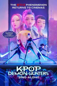 KPop Demon Hunters (2025)