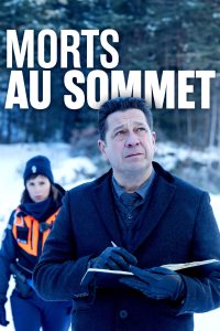 Noir comme neige : Morts au Sommet (2023)
