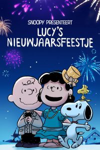 Snoopy presenteert: Lucy’s nieuwjaarsfeestje (2021)