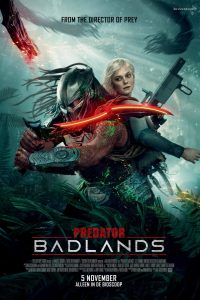Predator: Badlands (2025)