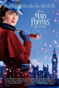 Mary Poppins Returns (2018)