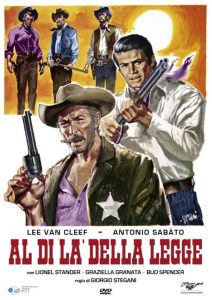 Al di là della legge (1968)