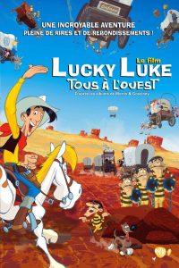 Go West, Lucky Luke: Op Naar het Westen (2007)