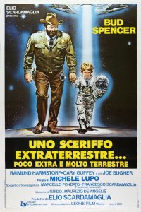 De Sheriff Ziet Ze Vliegen (1979)