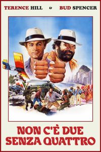 Vier Vuisten in ‘t Kwadraat (1984)