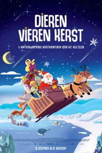 Dieren vieren Kerst (2024)