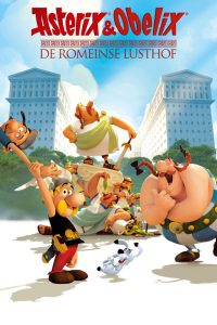 Asterix en Obelix — De Romeinse Lusthof (2014)