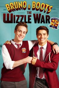 Bruno & Boots: The Wizzle War (2017)