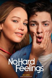 No Hard Feelings (2023)