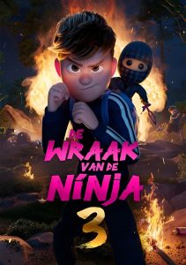 De Wraak van de Ninja 3 (2025)
