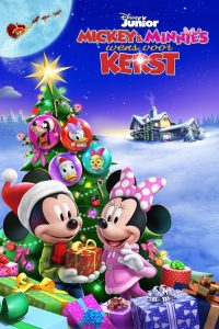 Mickey & Minnie’s wens voor Kerst (2021)