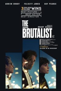The Brutalist (2024)