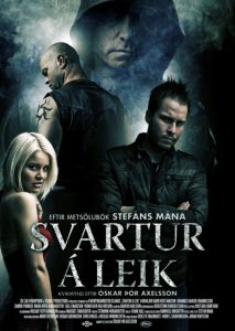 Black’s Game (2012)