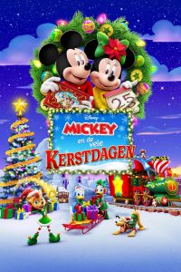 Mickey en de vele kerstdagen (2024)