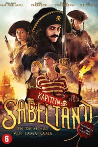 Kapitein Sabeltand en de schat van Lama Rama (2014)