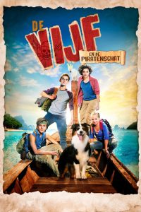 De Vijf en de Piratenschat (2014)