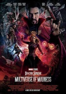 Doctor Strange in the Multiverse of Madness (2022)