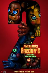 Five Nights at Freddy’s 2 (2025)
