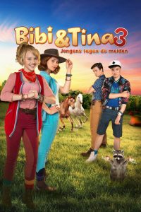 Bibi en Tina 3: Jongens tegen de meiden (2016)