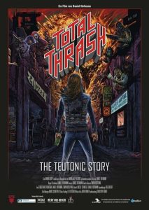 Total Thrash — The Teutonic Story (2022)