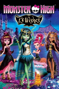Monster High: 13 Wensen (2013)