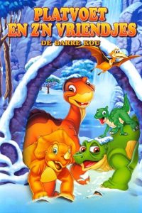 Platvoet en z’n vriendjes VIII — De barre kou (2001)