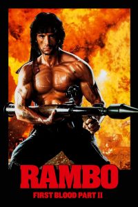 Rambo: First Blood Part II (1985)