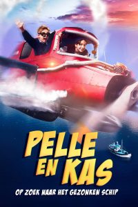 Pelle en Kas op zoek naar het gezonken schip (2021)
