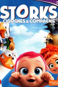 Storks (2016)