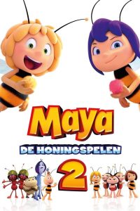Maya de Bij: De Honingspelen (2018)