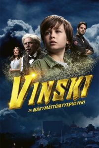 Vinski en het onzichtbaarheidspoeder (2021)