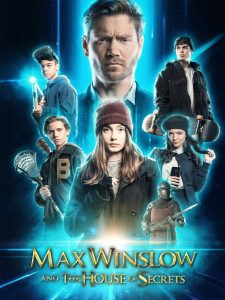Max Winslow and The House of Secrets (2020)