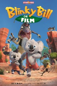 Blinky Bill: De Film (2015)
