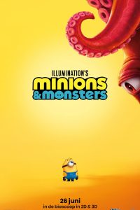 Minions & Monsters (2026)