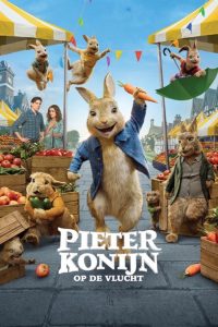 Pieter Konijn 2: Op de Vlucht (2021)