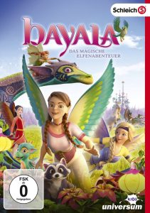 Bayala — Das magische Elfenabenteuer (2019)