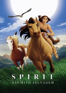 Spirit: De Hengst van het Woeste Westen (2002)