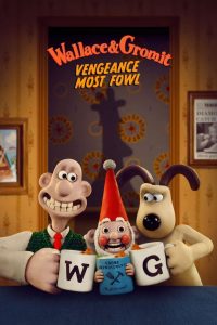 Wallace & Gromit: De gevleugelde wraak (2024)