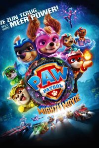 PAW Patrol: The Mighty Movie (2023)