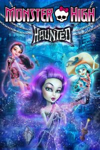 Monster High: Geheime Geesten (2015)