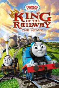 Thomas De Stoomlocomotief: Koning van het Spoor (2013)