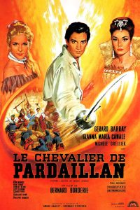 Le Chevalier de Pardaillan (1962)