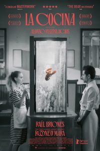 La cocina (2024)