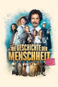 Die Geschichte der Menschheit — leicht gekürzt (2022)