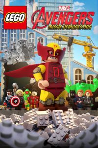 Lego Marvel Avengers: Missie Verwoesting (2024)