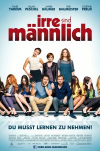 Irre sind männlich (2014)