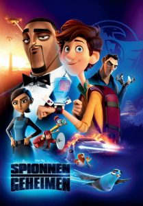 Spionnengeheimen (2019)